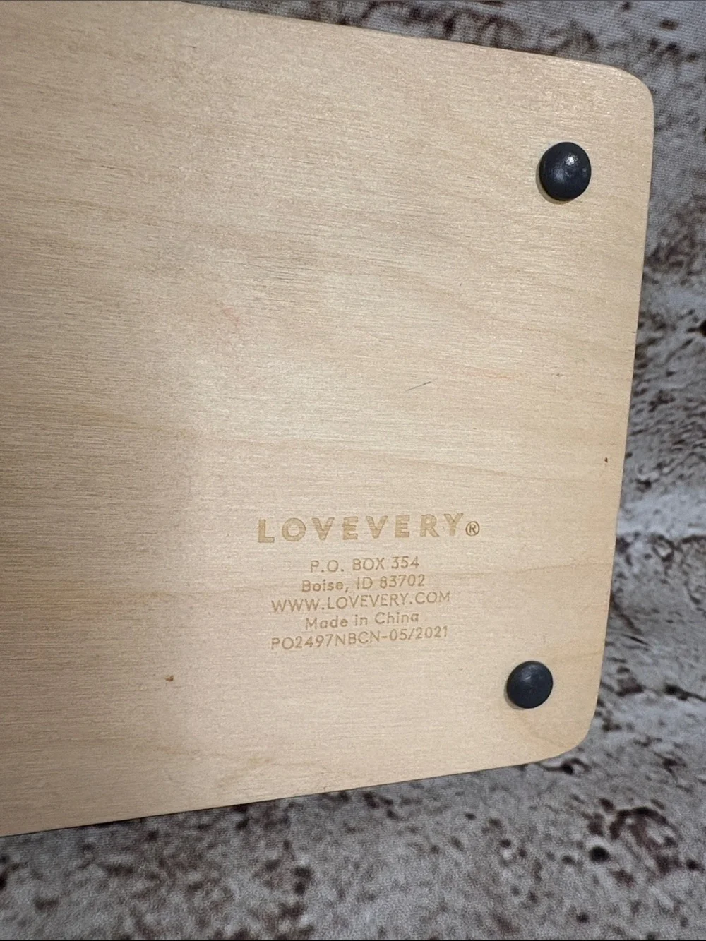 Lovevery Circle of Friends from Babbler Play Kit